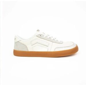 splay barefoot white sneakers women’s 8